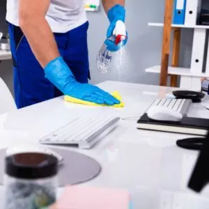 Corporate Office Cleaning Services