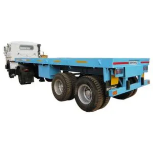 Bed And Flatbed Trailers