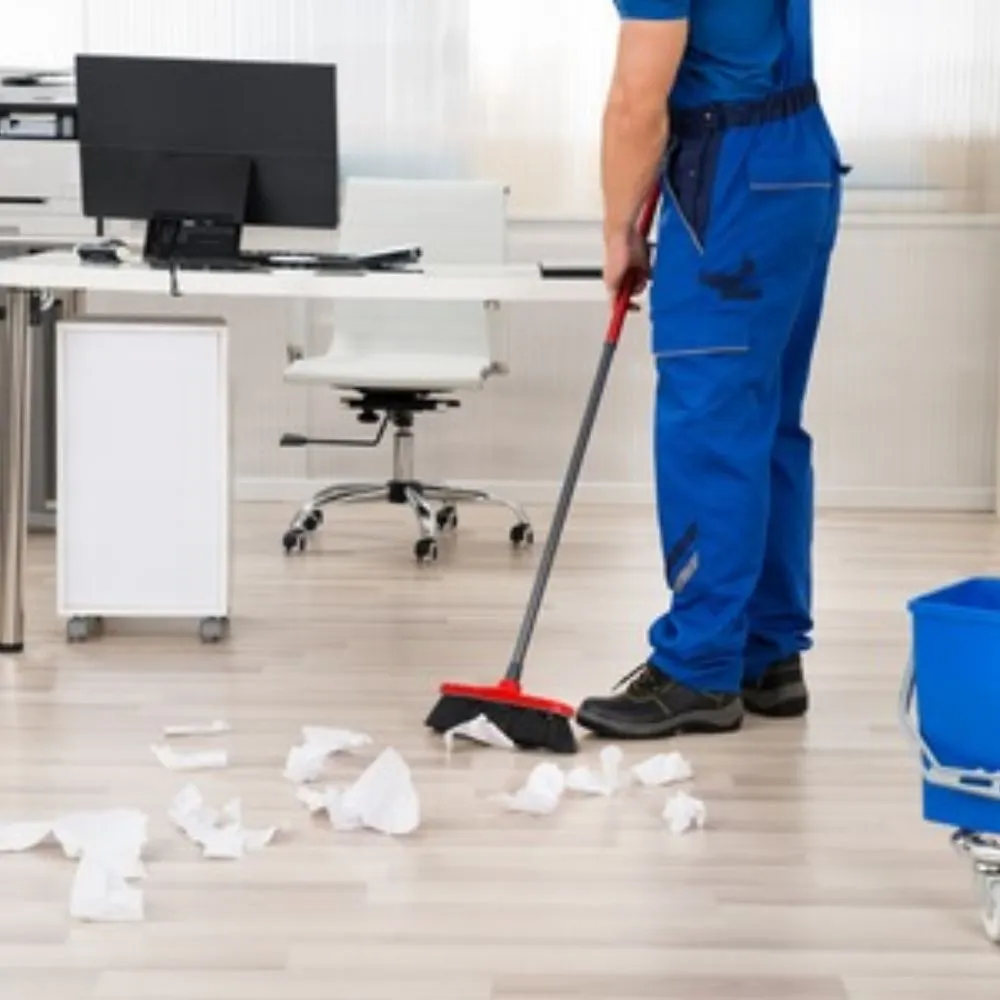 Commercial Office Cleaning Services