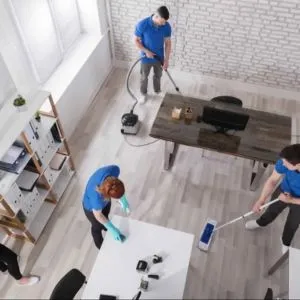 Villa Flat Deep Cleaning Services