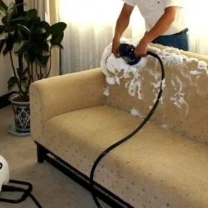 Villa Sofa Shampooing Service