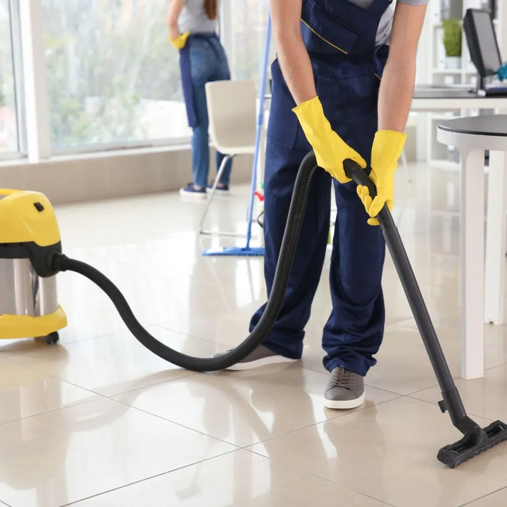 Professional Commercial Cleaning Service