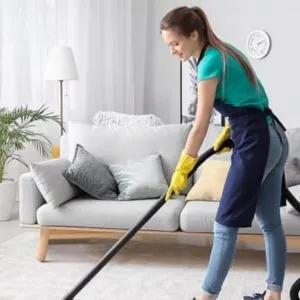 Female House Cleaning Services