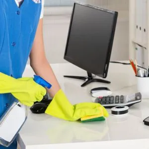 Office Deep Cleaning Services