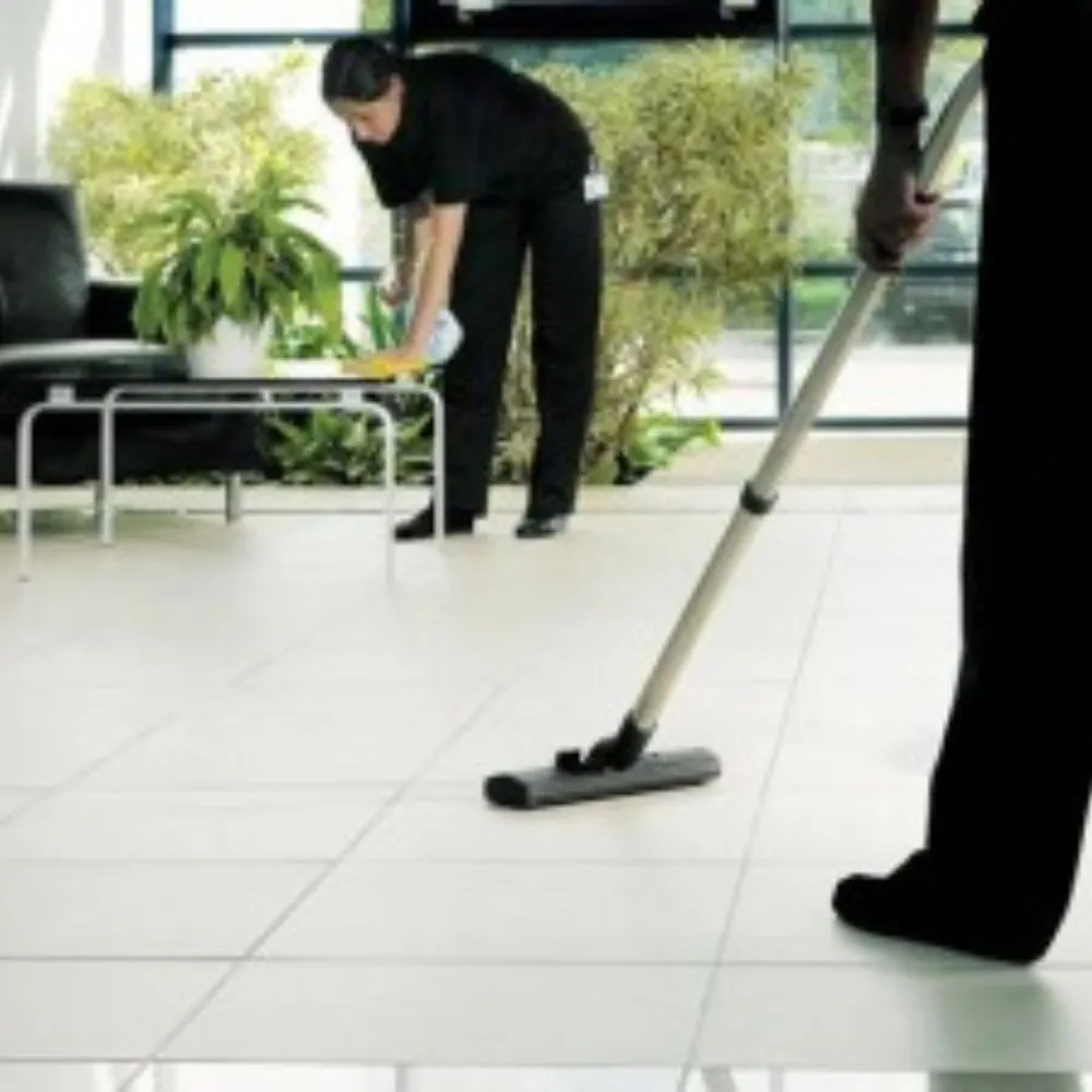 Commercial Cleaning Services