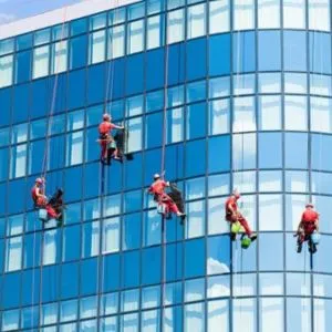 Façade Window Cleaning