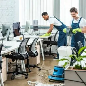 Commercial Office Cleaning Services