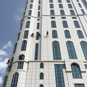 External Facade Cleaning Services