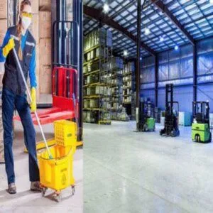 Warehouse Cleaning Services