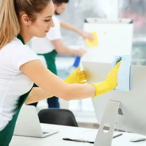 Office Commercial Cleaning Service