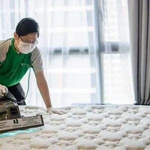 Professional Mattress Cleaning