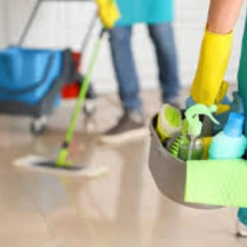 Residential Deep Cleaning Services