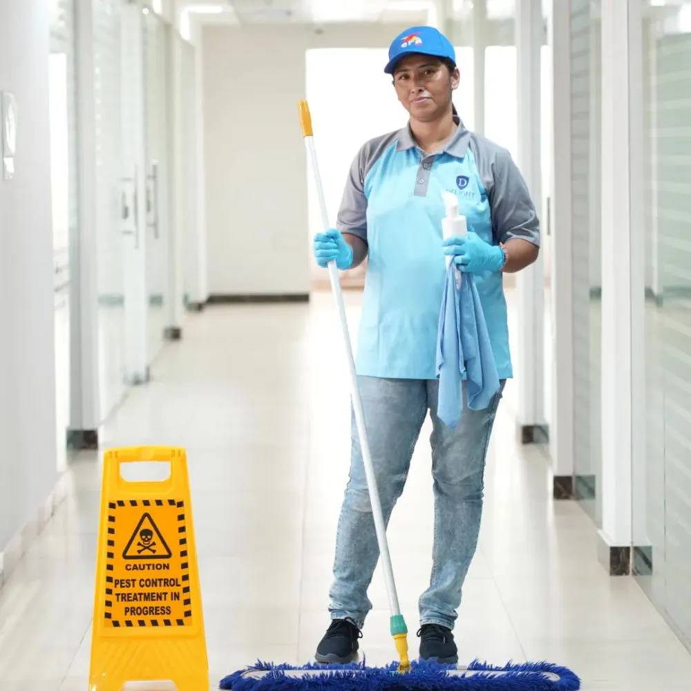 Professional Maid Cleaning Services