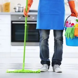 Residential Deep Cleaning Services