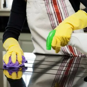 Kitchen Countertop Cleaning Services