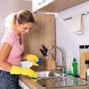 Kitchen Deep Cleaning Service