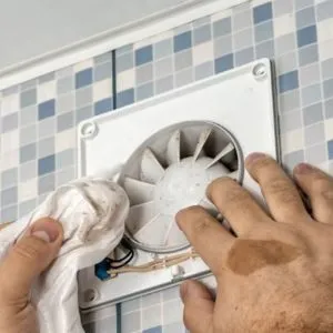 Kitchen Exhaust Fan Cleaning