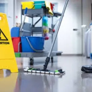 Commercial Janitorial Services