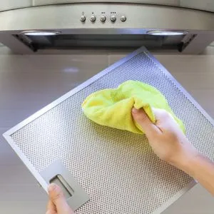 Hourly Kitchen Hood Cleaning Services