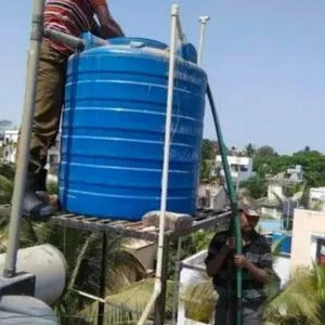 Professional Water Tank Cleaning Services