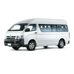 Commercial Bus Rental Services