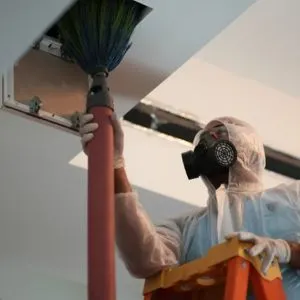 Professional AC Duct Cleaning Services