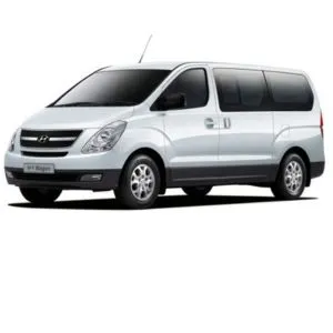 Van Rental Services