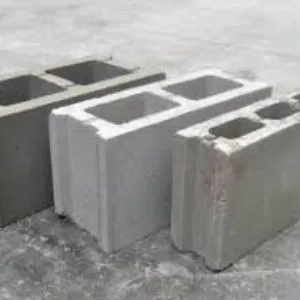 Solid Concrete Block