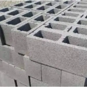 Hollow Concrete Blocks