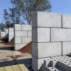 Precast Concrete Blocks