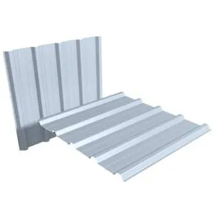 Corrugated Single Skin Roofing Sheets