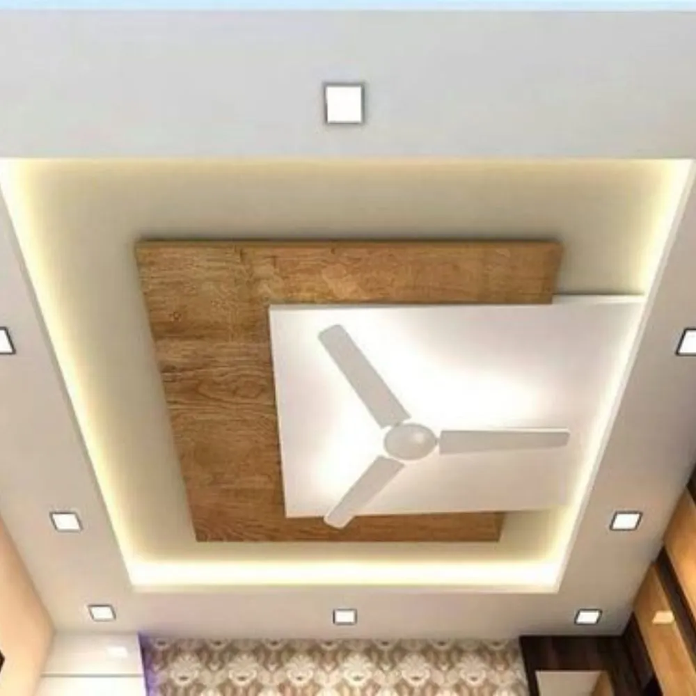 Gypsum False Ceiling