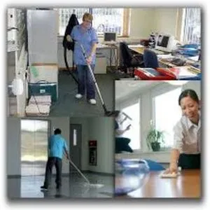 Professional Office Cleaning Service