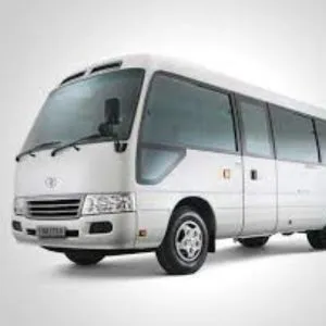 22 Seater Bus For Rent