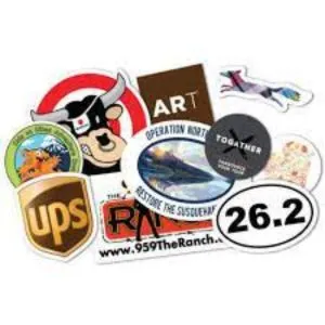 Vinyl Sticker Printing Services