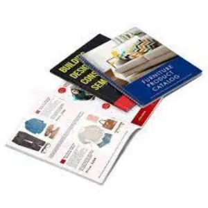 Catalogue Printing Services