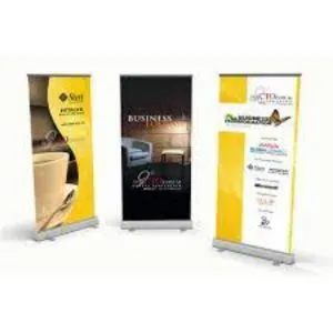 Popup Banner Printing Service