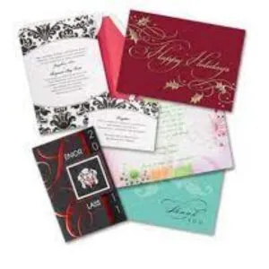 Digital Greeting Cards Printing Services