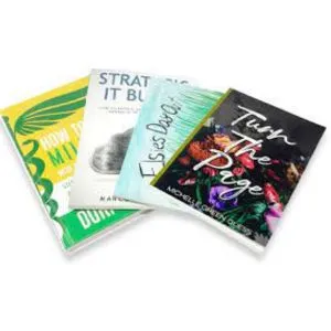 Custom Book Printing Services