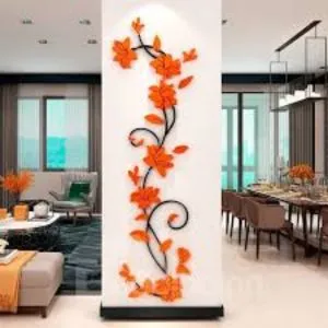 Outdoor Wall Sticker Printing