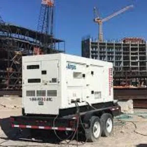 Diesel Generator Rental