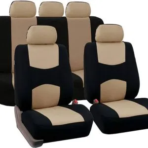 Cotton Car Seat Covers