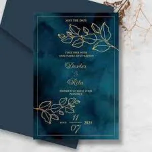 Wedding Cards Printing Services