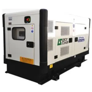 Perkins Silent Type Diesel Generator