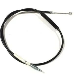 190 Cm Clutch Cable For Harley Black