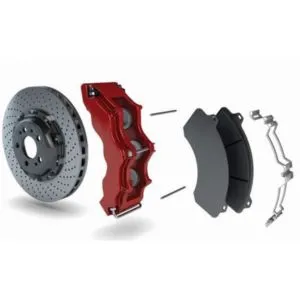 Brake Discs And Pads