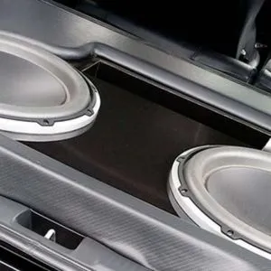 Audio System For Cars