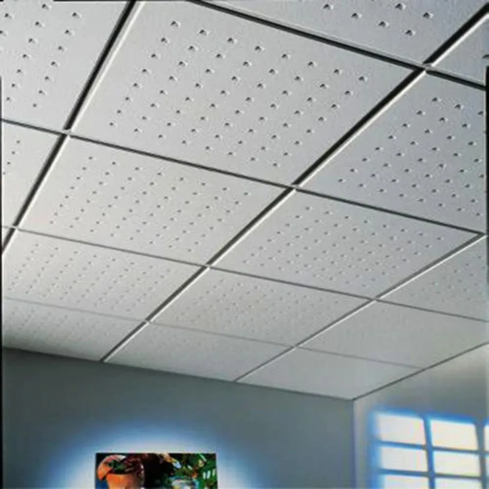 Mineral Fiber False Ceiling