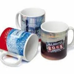 Sublimation Mug Printing Service