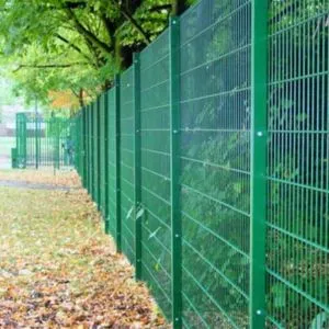 Weld Mesh Fence